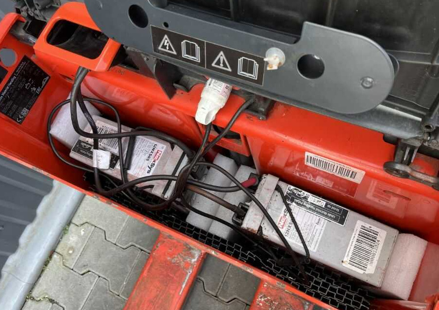 Linde T16 - Тележка: фото 5 Linde T16 - Тележка: фото 5
