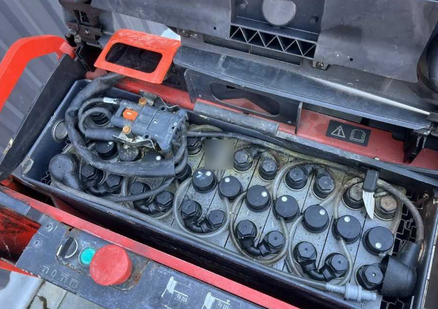 Linde T16L - Тележка: фото 5 Linde T16L - Тележка: фото 5