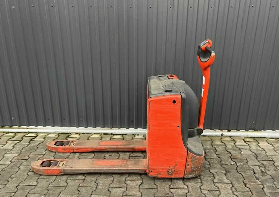 Linde T18 - Тележка: фото 2 Linde T18 - Тележка: фото 2