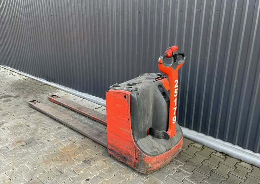 Linde T20 - Тележка: фото 2 Linde T20 - Тележка: фото 2