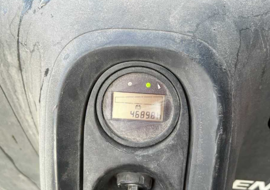 Linde T20 - Тележка: фото 1 Linde T20 - Тележка: фото 1