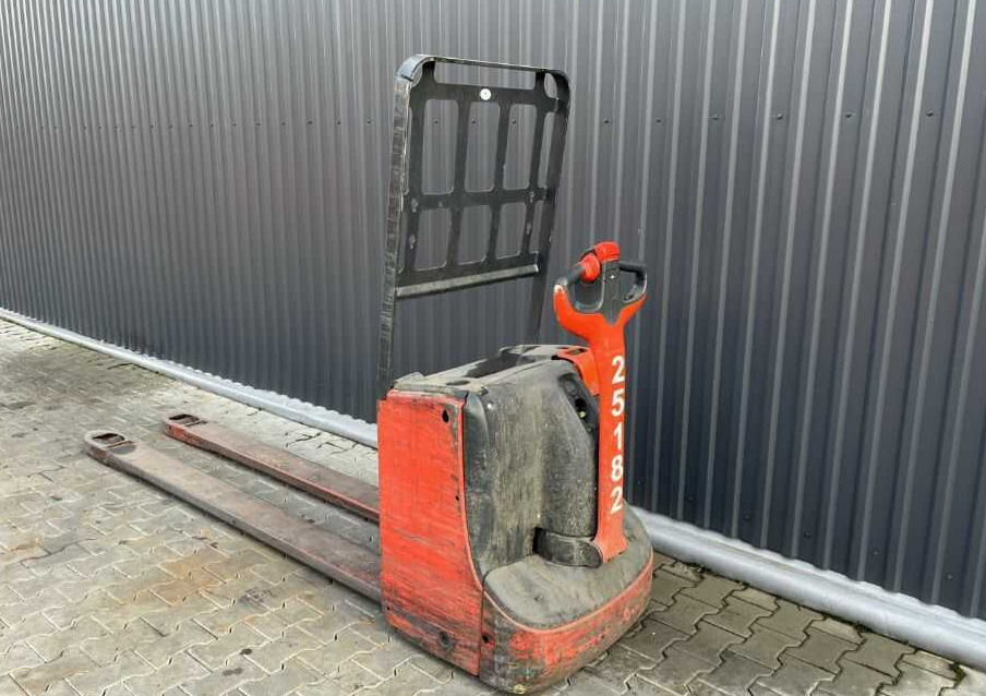 Linde T20 - Тележка: фото 4 Linde T20 - Тележка: фото 4