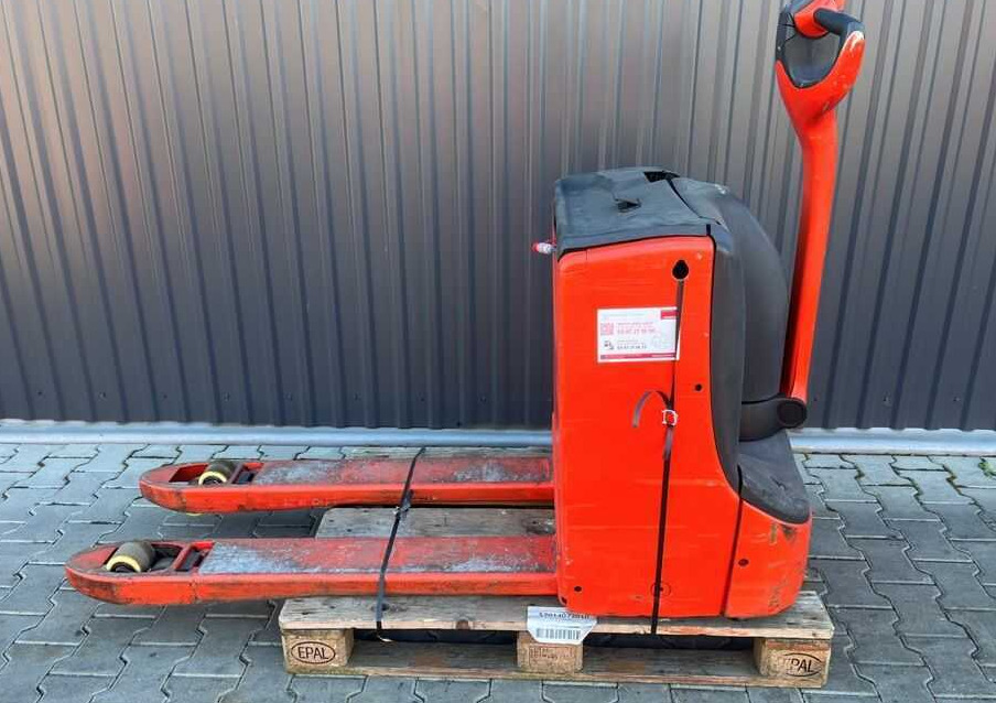 Linde T20 - Тележка: фото 2 Linde T20 - Тележка: фото 2