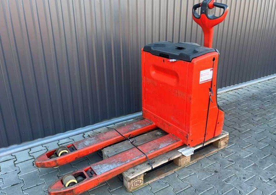 Linde T20 - Тележка: фото 1 Linde T20 - Тележка: фото 1