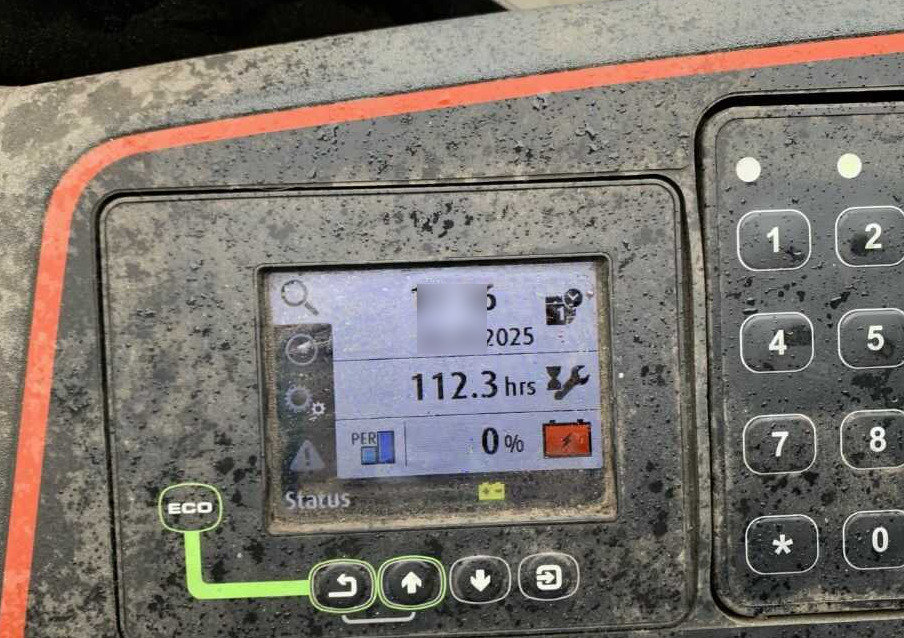 Тележка Linde T20S: фото 7