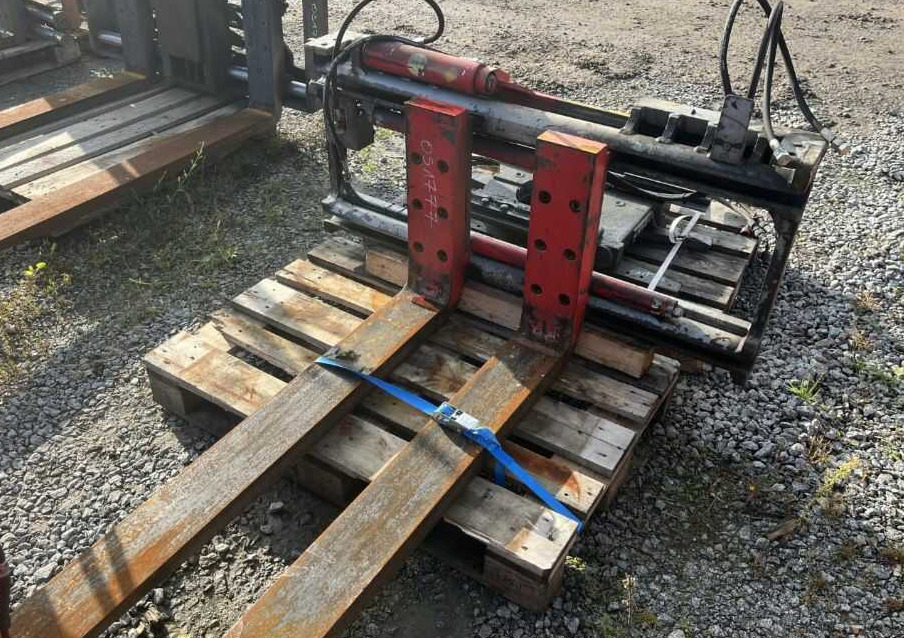 Durwen RZV45 - Навесное оборудование: фото 1 Durwen RZV45 - Навесное оборудование: фото 1