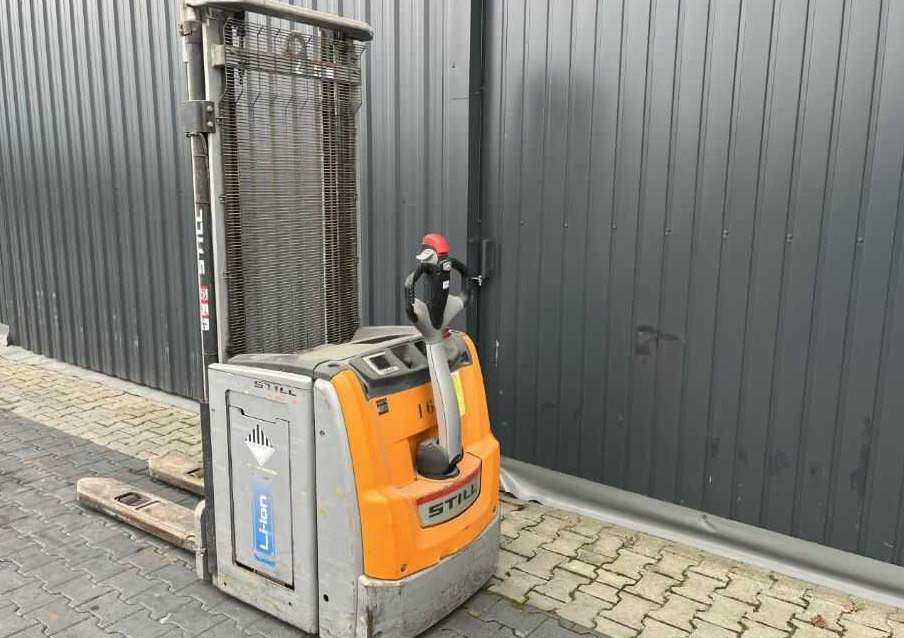 Still EXV14 - Штабелер: фото 3 Still EXV14 - Штабелер: фото 3