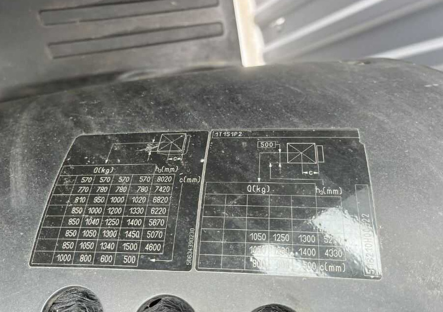 Still RX20-15 - Электропогрузчик: фото 5 Still RX20-15 - Электропогрузчик: фото 5