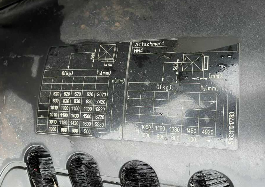 Still RX20-16 - Электропогрузчик: фото 5 Still RX20-16 - Электропогрузчик: фото 5