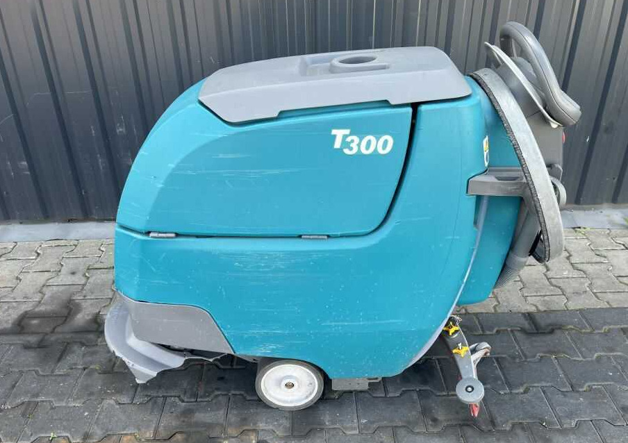 Tennant T300 - Поломоечная машина: фото 2 Tennant T300 - Поломоечная машина: фото 2