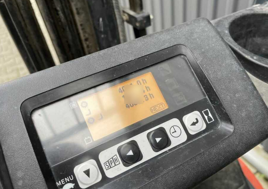 Toyota 8FBET16 - Электропогрузчик: фото 5 Toyota 8FBET16 - Электропогрузчик: фото 5