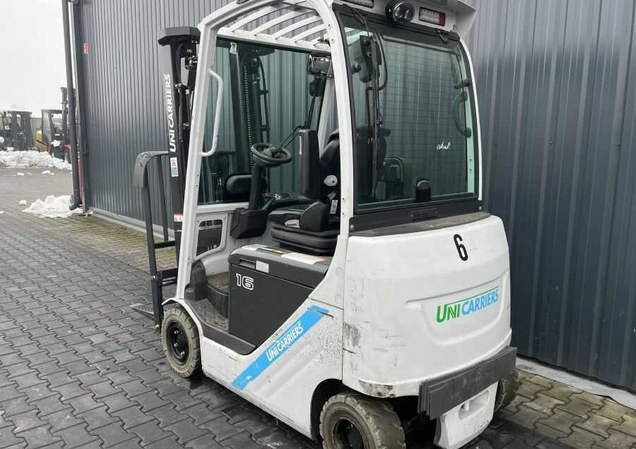 Unicarriers JA2N1L16Q - Электропогрузчик: фото 3 Unicarriers JA2N1L16Q - Электропогрузчик: фото 3