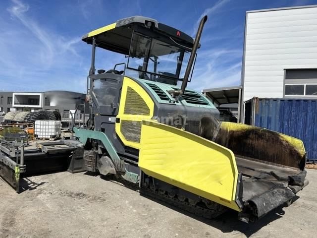 AMMANN AFT 700-3 - Асфальтоукладчик: фото 2 AMMANN AFT 700-3 - Асфальтоукладчик: фото 2