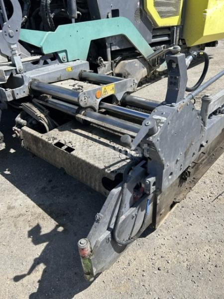 AMMANN AFT 700-3 - Асфальтоукладчик: фото 3 AMMANN AFT 700-3 - Асфальтоукладчик: фото 3