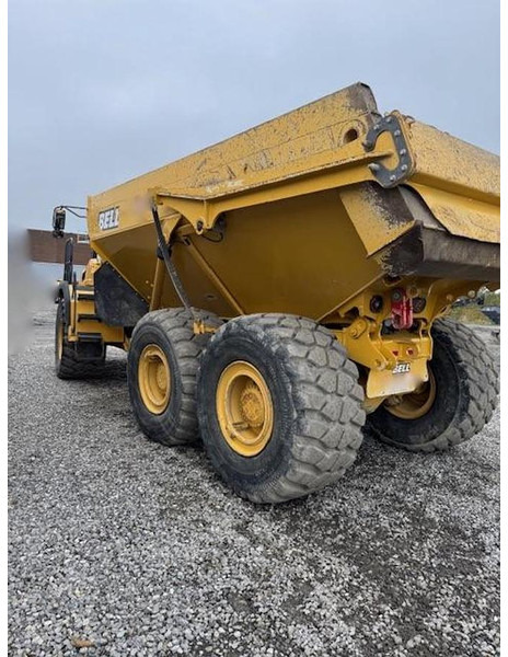 BELL B30E в лизинг BELL B30E: фото 6