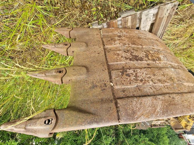 Case 988 - Ковш: фото 5 Case 988 - Ковш: фото 5