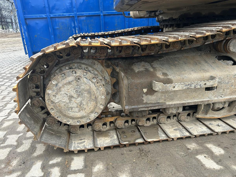 Caterpillar 320EL - Гусеничный экскаватор: фото 4 Caterpillar 320EL - Гусеничный экскаватор: фото 4