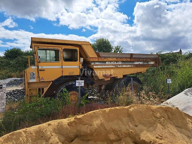 Euclid R32C - Карьерный самосвал: фото 1 Euclid R32C - Карьерный самосвал: фото 1