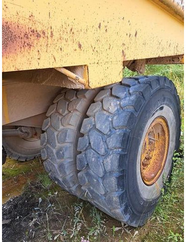 Euclid R32C - Карьерный самосвал: фото 5 Euclid R32C - Карьерный самосвал: фото 5