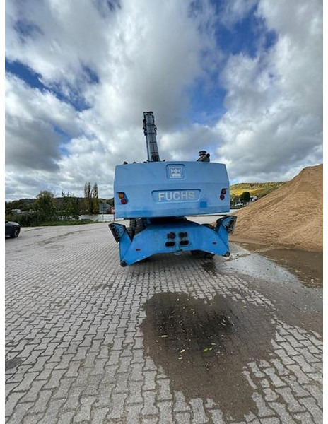 Fuchs MHL360 - Колёсный погрузчик: фото 2 Fuchs MHL360 - Колёсный погрузчик: фото 2