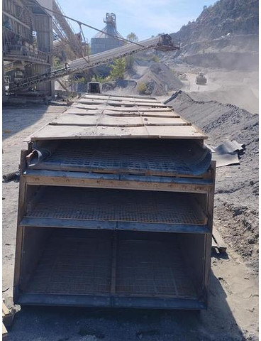 Hewitt Robins 20 M2 - Грохот: фото 4 Hewitt Robins 20 M2 - Грохот: фото 4