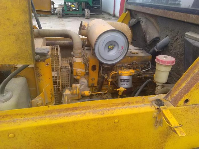 JCB 930 - Вилочный погрузчик: фото 4 JCB 930 - Вилочный погрузчик: фото 4