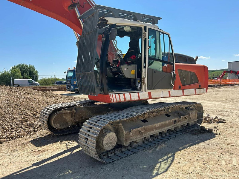 Liebherr R924 LC - Гусеничный экскаватор: фото 1 Liebherr R924 LC - Гусеничный экскаватор: фото 1