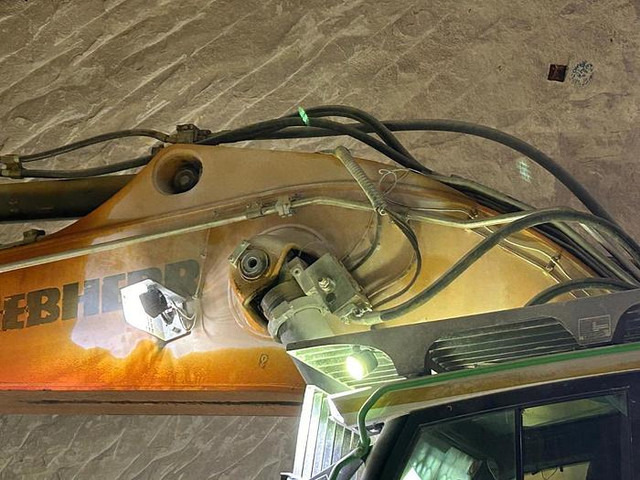 Liebherr R956HD - Гусеничный экскаватор: фото 5 Liebherr R956HD - Гусеничный экскаватор: фото 5