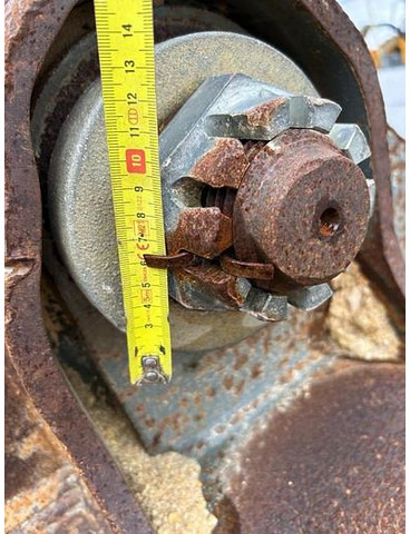 Liebherr SW77 - R954CHD Li - Ковш: фото 4 Liebherr SW77 - R954CHD Li - Ковш: фото 4