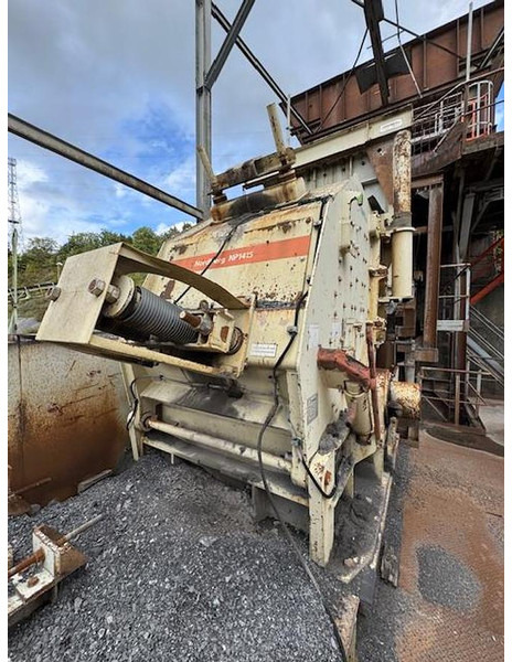 Metso NP 1415 - Дробилка: фото 1 Metso NP 1415 - Дробилка: фото 1