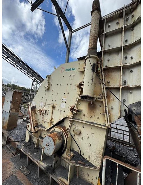 Metso NP 1415 - Дробилка: фото 4 Metso NP 1415 - Дробилка: фото 4