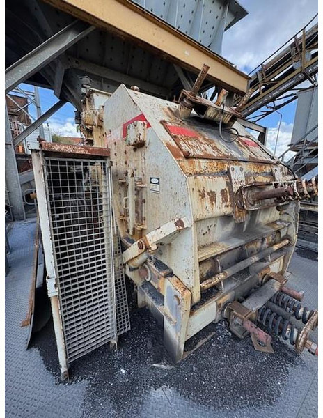 Metso Nordberg NP 15.20 - Дробилка: фото 5 Metso Nordberg NP 15.20 - Дробилка: фото 5