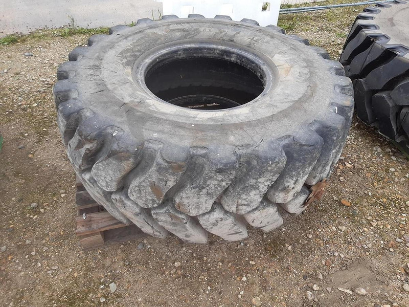 Michelin 20.5R25XLDD2A - Шины и диски: фото 2 Michelin 20.5R25XLDD2A - Шины и диски: фото 2