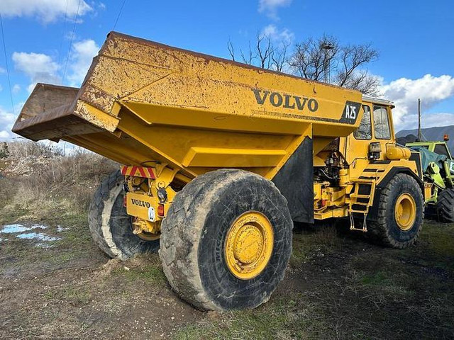 Volvo A 25 B - Внедорожный самосвал: фото 2 Volvo A 25 B - Внедорожный самосвал: фото 2