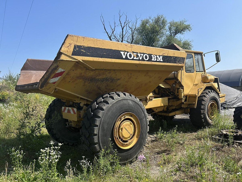 Volvo A25BM - Мотоблок: фото 3 Volvo A25BM - Мотоблок: фото 3