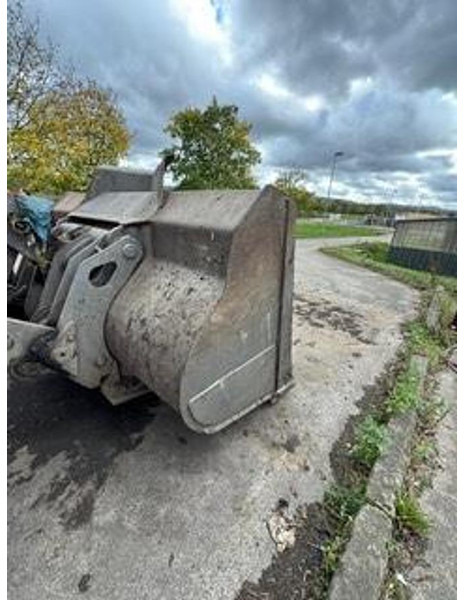 Volvo L150H - Колёсный погрузчик: фото 5 Volvo L150H - Колёсный погрузчик: фото 5