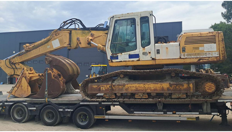 Liebherr R912 - Запчасти для Гусеничных экскаваторов: фото 3 Liebherr R912 - Запчасти для Гусеничных экскаваторов: фото 3