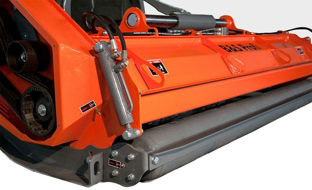 B&S Profi 290H Schlegelmulcher - Косилка-измельчитель: фото 5 B&S Profi 290H Schlegelmulcher - Косилка-измельчитель: фото 5