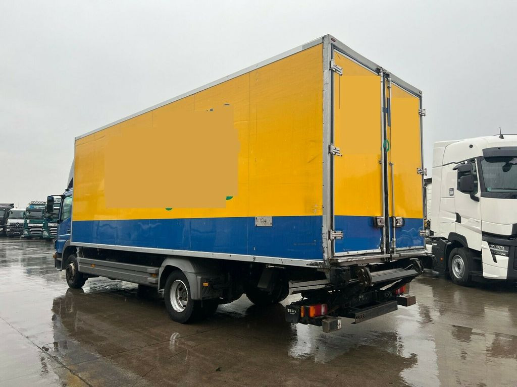 Mercedes-Benz ATEGO 1222 L * THERMO-KING T-600 R * LBW 1,5 TON - Рефрижератор: фото 4 Mercedes-Benz ATEGO 1222 L * THERMO-KING T-600 R * LBW 1,5 TON - Рефрижератор: фото 4