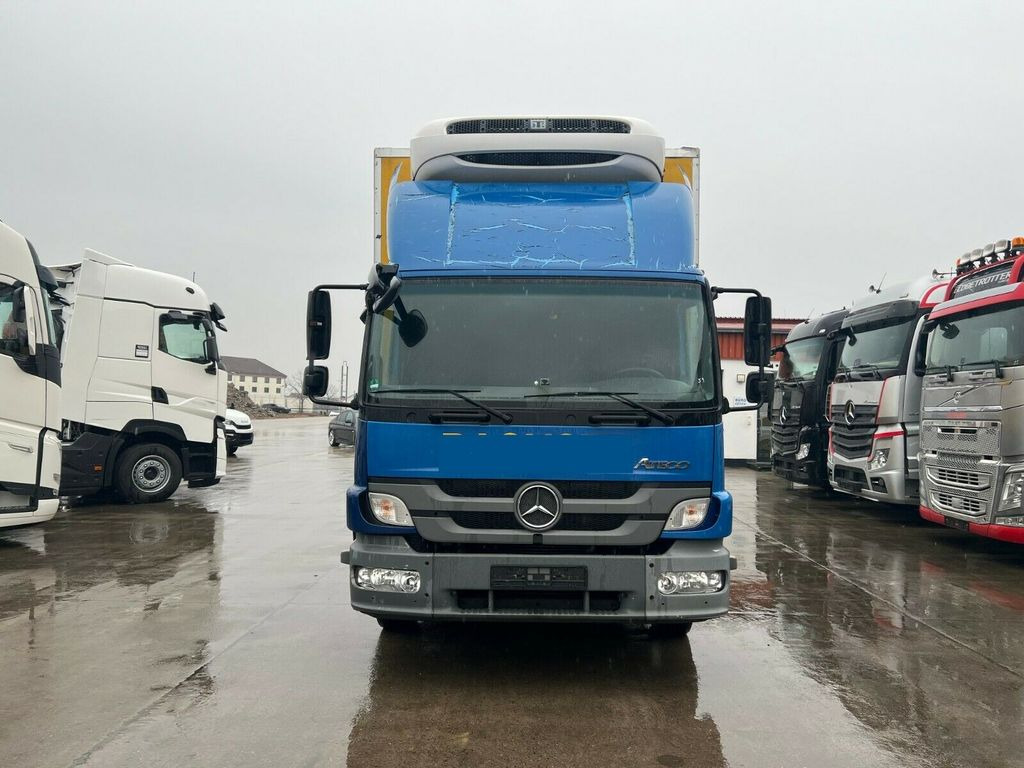 Mercedes-Benz ATEGO 1222 L * THERMO-KING T-600 R * LBW 1,5 TON - Рефрижератор: фото 3 Mercedes-Benz ATEGO 1222 L * THERMO-KING T-600 R * LBW 1,5 TON - Рефрижератор: фото 3