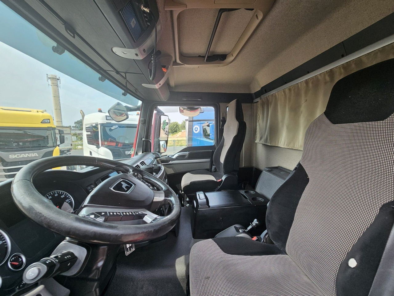 MAN TGS 18.500*HYDRO-DRIVE * STANDHZ. * KLIMA *  NAV в лизинг MAN TGS 18.500*HYDRO-DRIVE * STANDHZ. * KLIMA *  NAV: фото 14
