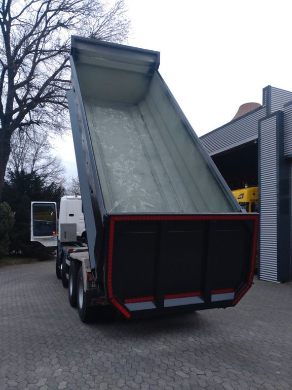 20 cbm Abrollkipper G&G zu sofort auf Lager - Контейнер для мультилифта: фото 5 20 cbm Abrollkipper G&G zu sofort auf Lager - Контейнер для мультилифта: фото 5
