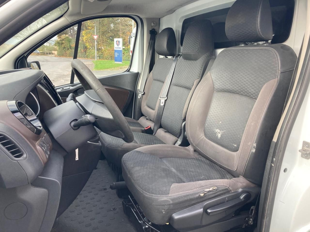 Легковой фургон Fiat Talento SX 1.6 Ecojet (L1H1) Euro6 Klima AHK ZV Fiat Talento SX 1.6 Ecojet (L1H1) Euro6 Klima AHK ZV: фото 9