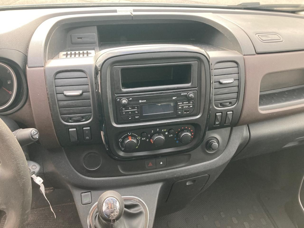 Легковой фургон Fiat Talento SX 1.6 Ecojet (L1H1) Euro6 Klima AHK ZV Fiat Talento SX 1.6 Ecojet (L1H1) Euro6 Klima AHK ZV: фото 11