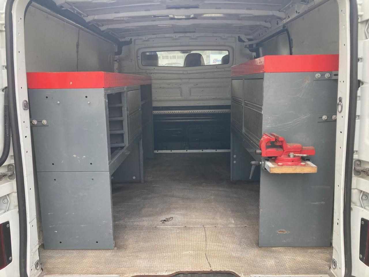 Легковой фургон Fiat Talento SX 1.6 Ecojet (L1H1) Euro6 Klima AHK ZV Fiat Talento SX 1.6 Ecojet (L1H1) Euro6 Klima AHK ZV: фото 7