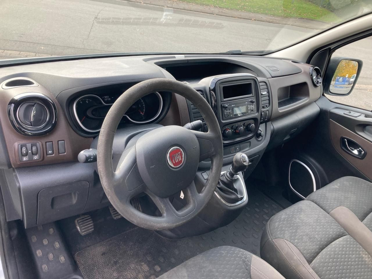 Легковой фургон Fiat Talento SX 1.6 Ecojet (L1H1) Euro6 Klima AHK ZV Fiat Talento SX 1.6 Ecojet (L1H1) Euro6 Klima AHK ZV: фото 10