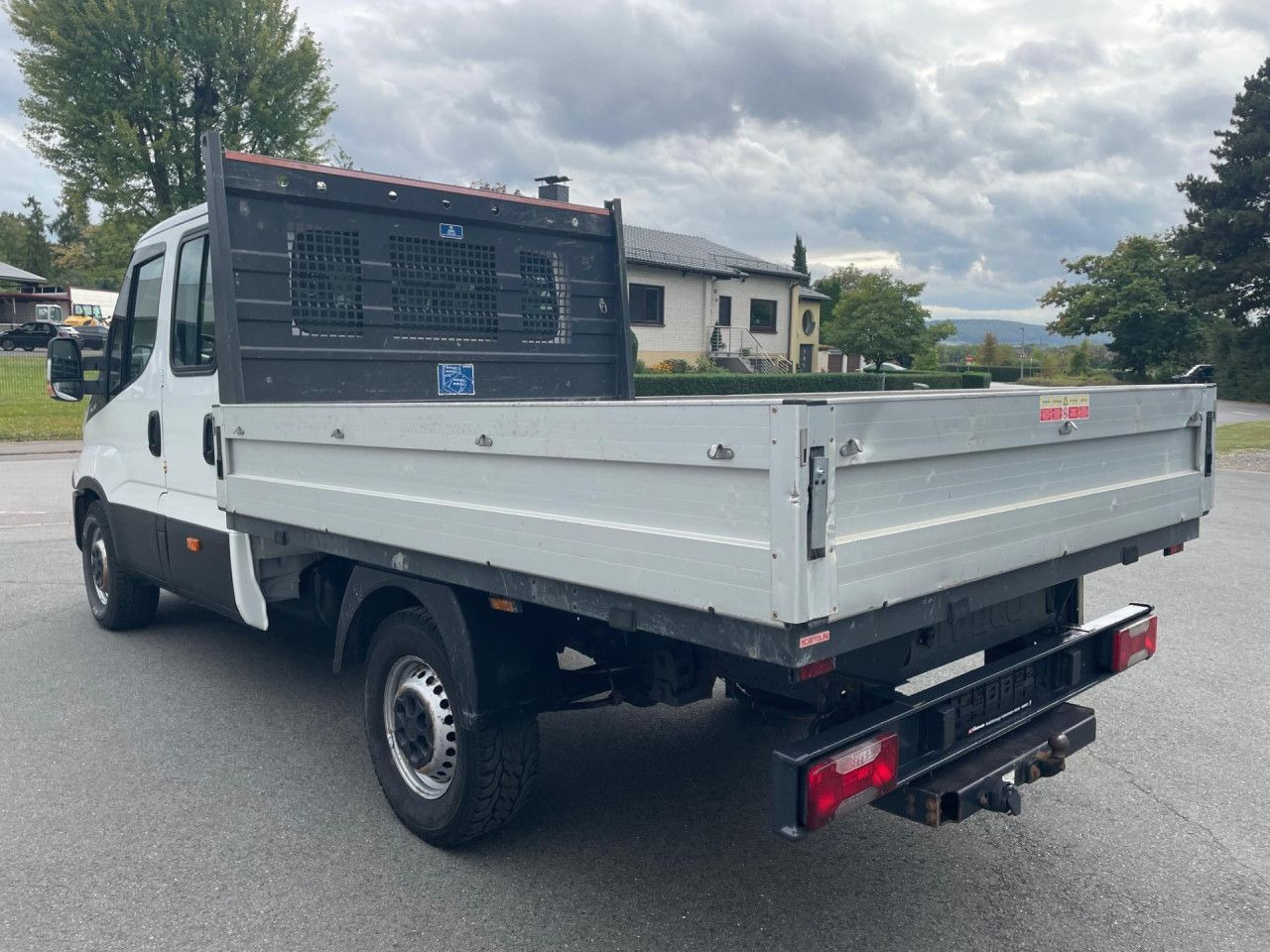 Iveco Daily 35S13D Euro5 AHK ZV - Малотоннажный бортовой грузовик, Грузопассажирский фургон: фото 5 Iveco Daily 35S13D Euro5 AHK ZV - Малотоннажный бортовой грузовик, Грузопассажирский фургон: фото 5