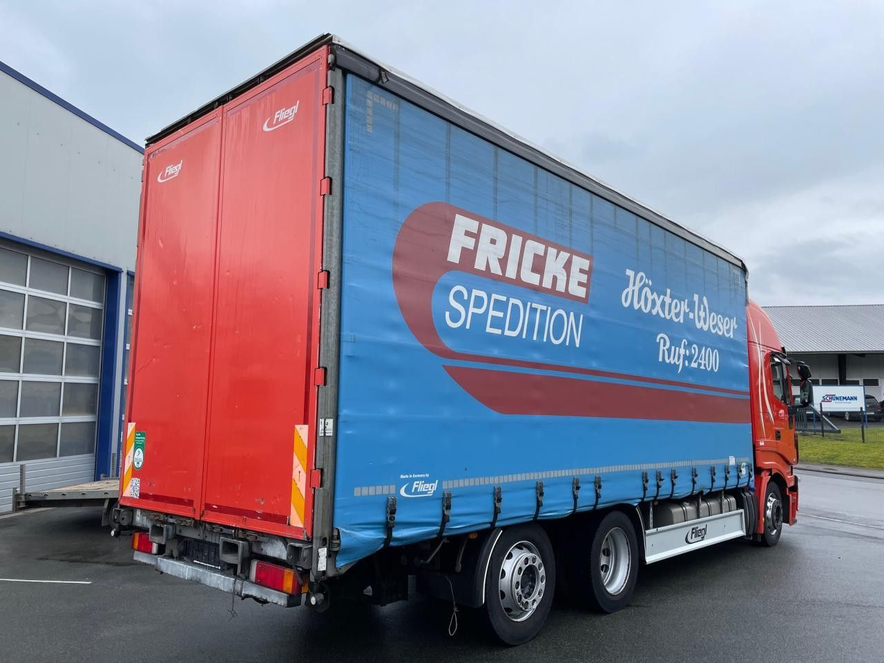 Iveco Stralis AS260S42Y/FP GV Euro6 Intarder Klima AHK Iveco Stralis AS260S42Y/FP GV Euro6 Intarder Klima AHK - Тентованный грузовик: фото 4 Iveco Stralis AS260S42Y/FP GV Euro6 Intarder Klima AHK Iveco Stralis AS260S42Y/FP GV Euro6 Intarder Klima AHK - Тентованный грузовик: фото 4