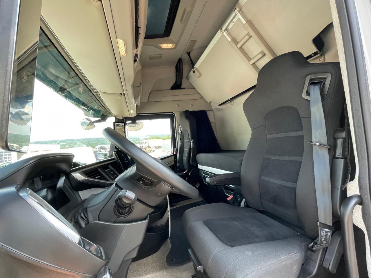 Тягач Iveco S-Way AS440S50T/P Euro6 Intarder Klima Navi ZV: фото 6