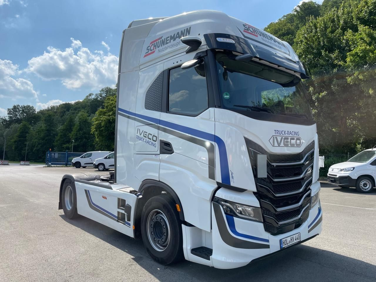 Iveco S-Way AS440S50T/P Euro6 Intarder Klima Navi ZV - Тягач: фото 2 Iveco S-Way AS440S50T/P Euro6 Intarder Klima Navi ZV - Тягач: фото 2